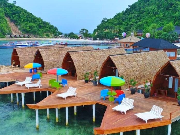 Villa Lombok Laut