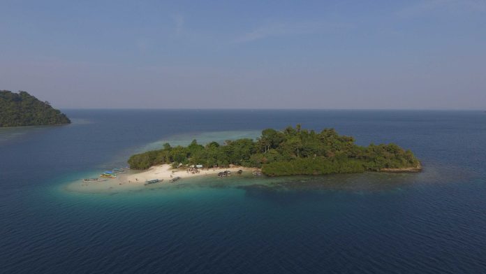 pesawaran kelagian kecil