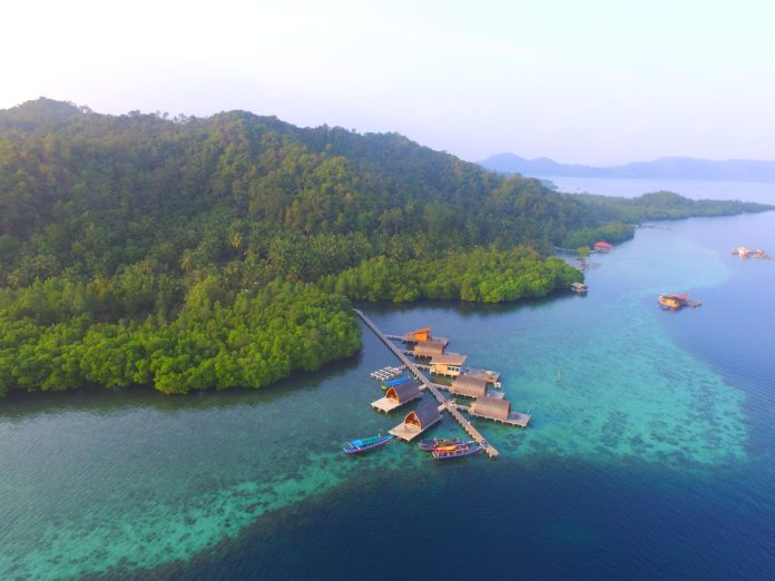 Villa Lombok Laut Villa Lombok Laut Pahawang