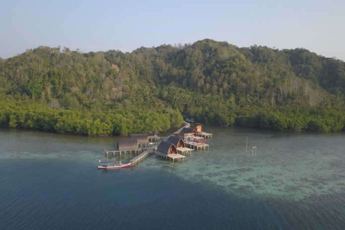 Vila-lombok-laut-pahawang